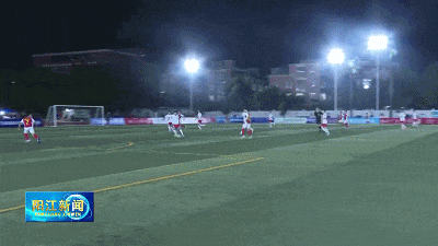 阳江足球周末燃爆了!两场狂轰9球,精彩进球集锦来袭