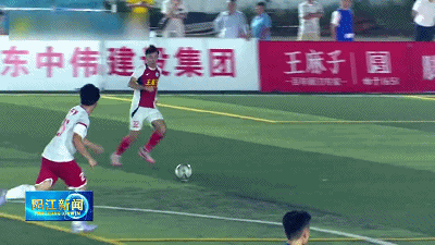 阳江足球周末燃爆了!两场狂轰9球,精彩进球集锦来袭