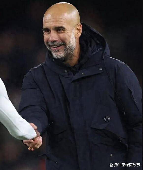 富勒姆4-5曼城：瓜迪奥拉球队追平一项英超改制前尘封多年的俱乐部纪录