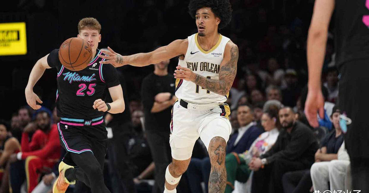 人才辈出,锡安·威廉姆森带领鹈鹕三新秀共争NBA最佳新秀奖