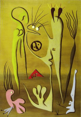 德斯蒙德·莫里斯，你是谁？